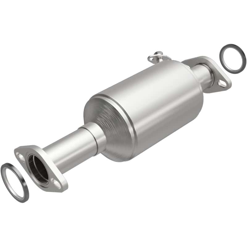 Magnaflow — MagnaFlow Conv DF 81-83 Toyota Pick Up 2.4L
California - view 2