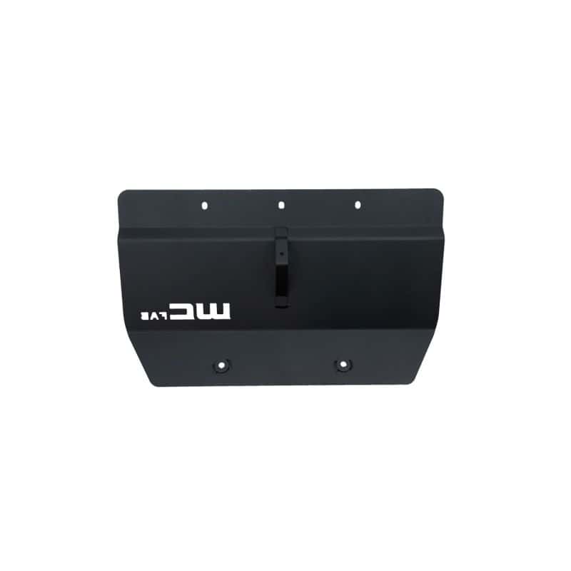 Wehrli — Wehrli 01-10 GM 2500/3500 HD Lower Splash Shield Kit - Fine Texture Black
Splsh Shld 01-10 FTB - view 2