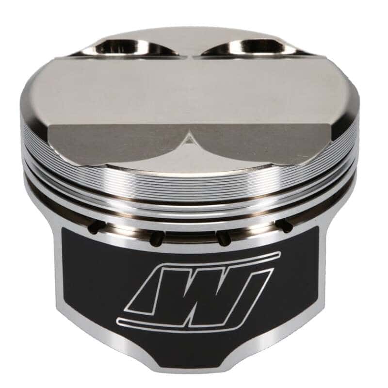 Wiseco — Wiseco Opel C20XE 86.50 mm Bore 30.19 mm CH 5.20 CC Piston Set
Piston Set - view 3