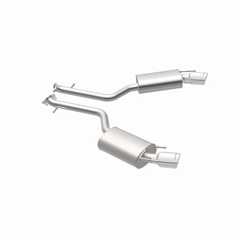 Magnaflow — MagnaFlow SYS A/B 14-18 Lexus IS350 3.5L
Axle-Back
Cat-Back - view 38