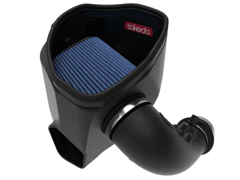 aFe — aFe 21-22 Toyota GR Supra Takeda Stage-2 Cold Air Intake System w/ Pro 5R Filter
Takeda Intake System - view 1