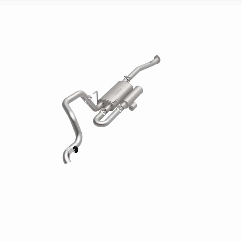 Magnaflow — MagnaFlow 98-02 Toyota 4Runner Overland Series Cat Back Performance Exhaust - view 31
