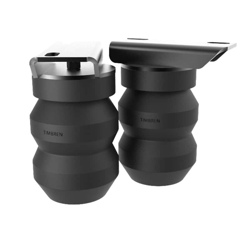 Timbren — Timbren 2003 Dodge Ram 3500 RWD Rear Suspension Enhancement System
Susp Enhancement Sys
SuspRbrHlpSpKt - view 4
