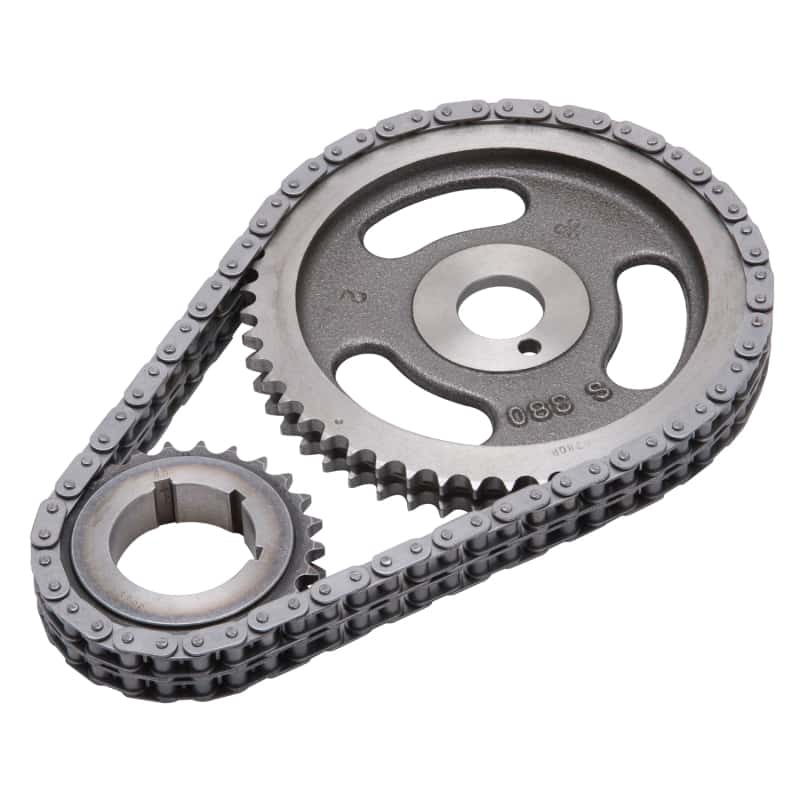 Edelbrock — Edelbrock Timing Chain And Gear Set Chry 383-440
TIMING CHAINS - view 6