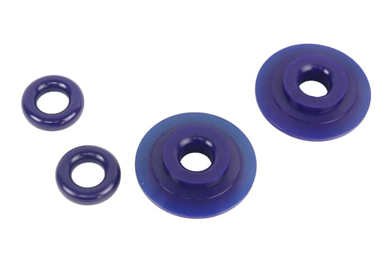 Superpro — SuperPro 1990 Mazda Miata Base Rear Differential Mount Insert Bushing Kit
Bushing Kit - view 4