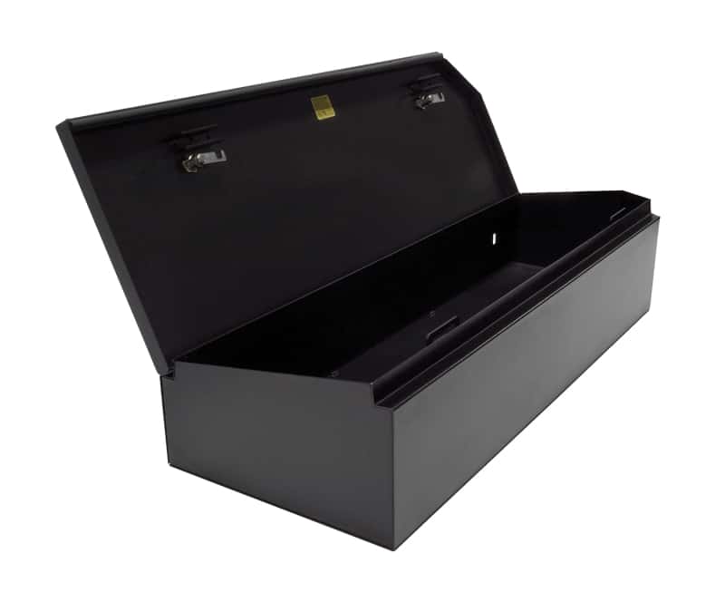 Tuffy Products — Tuffy Underseat Lockbox 2/3 Length W/ Keyed Lock For Ford Fseries Supercrew
Lockbox - view 5