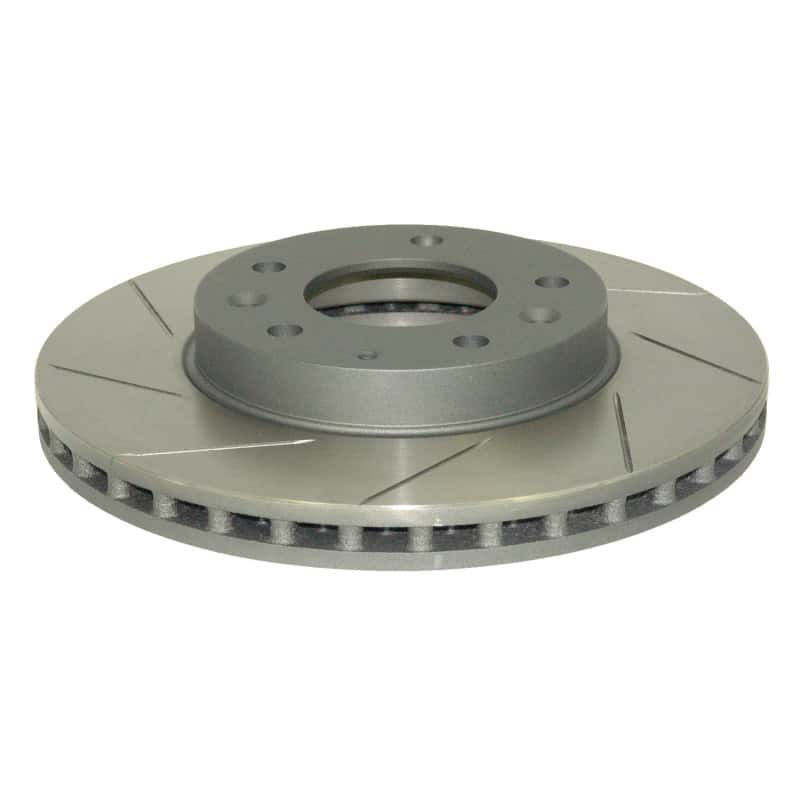 DBA — DBA 03-05 Mazda 6 Front Slotted Street Series Rotor
Brake Rotor
Brake Disc - view 3