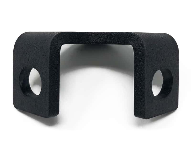 Tuff Country — Tuff Country 83-97 Ford Ranger 4wd (with 4in Front Lift Kit) Axle Pivot Drop Brackets Pair
Axle Pivot Drop Brac - view 5