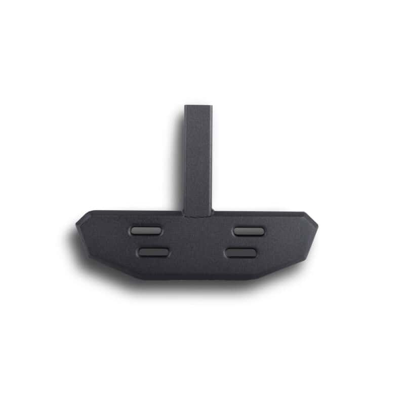Go Rhino — Go Rhino RB30 Slim Hitch Step - 17in. Long / Universal (Fits 2in. Receivers) - Tex. Blk
Hitch Step - view 4