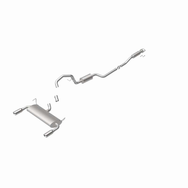 Magnaflow — MagnaFlow BRE Exhaust Kit Replacement Stainless Ford
Exhaust Kit - view 14
