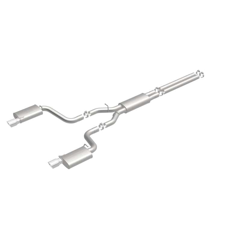 Magnaflow — MagnaFlow Sys CB 05 Chrysler/Dodge SRT 6.1 V8
Cat-Back - view 5