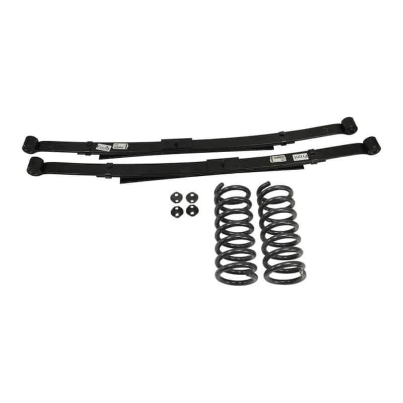 Belltech — Belltech LOWERING KIT W/O SHOCKS
LOWERING KIT - view 2