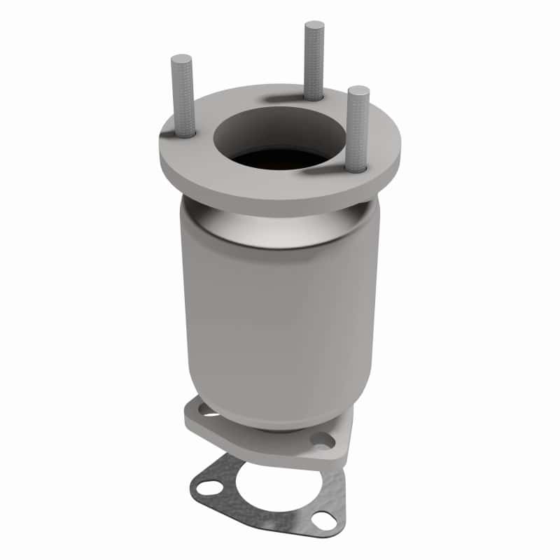 Magnaflow — MagnaFlow Conv DF 85-87 Mazda B2000 front 49S
Standard Grade
Standard - view 6