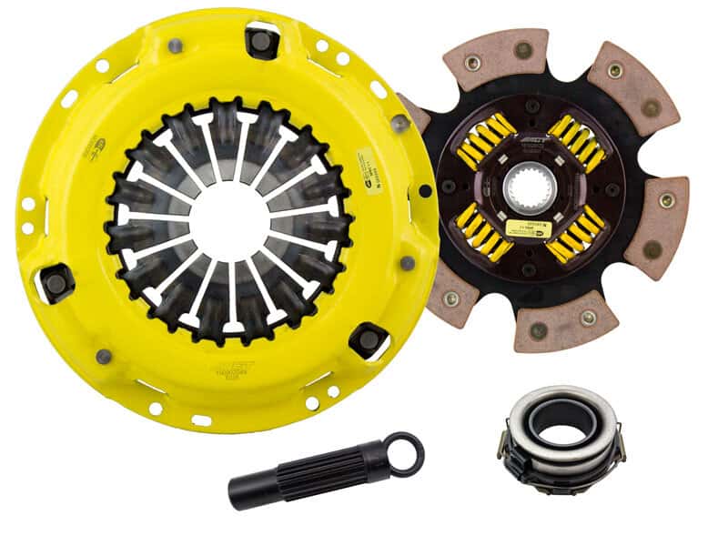 ACT — ACT 1988 Toyota Camry HD/Race Sprung 6 Pad Clutch Kit
Clutch Kit - view 1