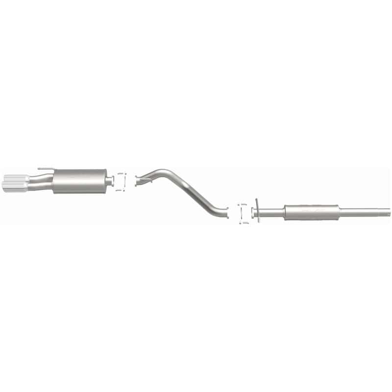 Magnaflow — MagnaFlow Sys C/B VW Golf Iii All Mod
Cat-Back - view 31