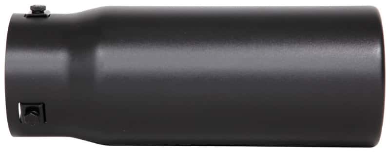 Spectre — Spectre Exhaust Tip 4in. Resonated - Black - view 6