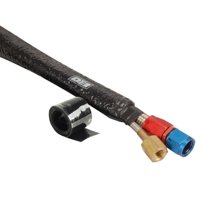 DEI — DEI Fire Sleeve and Tape Kit 3/4in I.D. x 3ft
Heat Shrink Sleeve - view 7