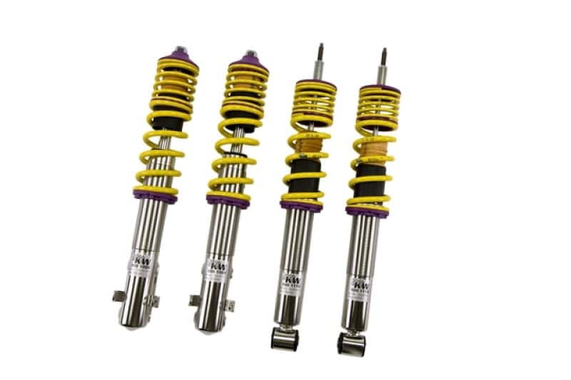 KW — KW Coilover Kit V1 VW Passat (35l-299) Sedan + Wagon; syncro AWD
Coilover Kit - view 1