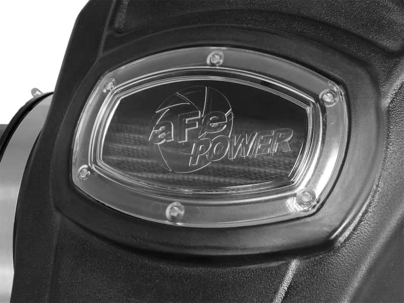 aFe — aFe Momentum GT PRO DRY S Stage-2 Intake System 05-15 Nissan Xterra 4.0L V6
Momentum GT Intake - view 5
