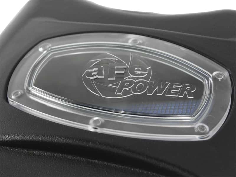 aFe — aFe Momentum GT PRO 5R Stage-2 SI Intake System 14-17 GM Silverado/Sierra 1500 5.3L/6.2L
Momentum GT Intake - view 4
