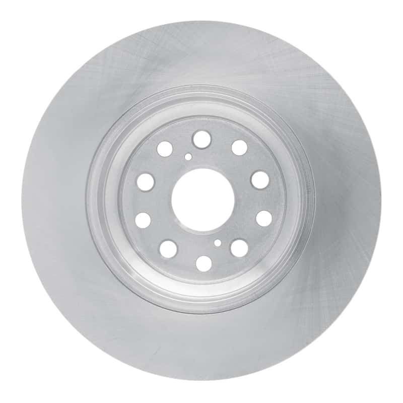 DFC — DFC 07-17 Lexus LS600h Left Rear Brake Rotor
DFC Brake Rotor - view 5