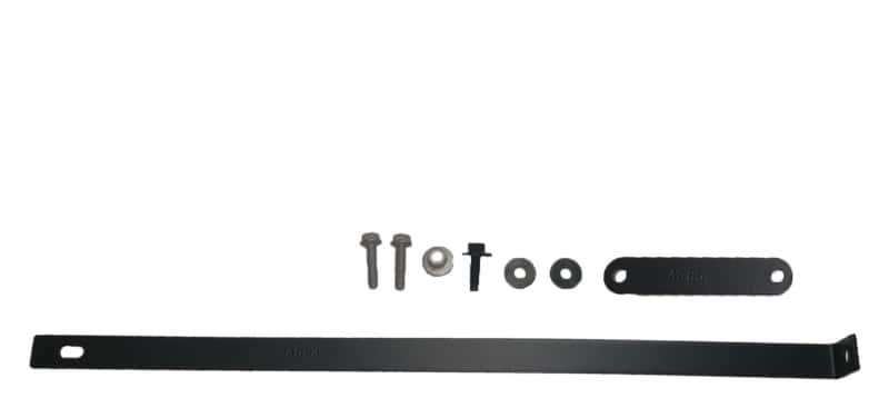 AMP Research — AMP Research 2015-2018 Ford F150 BedStep2 - Black
TruckBedSideStpBrckt - view 1