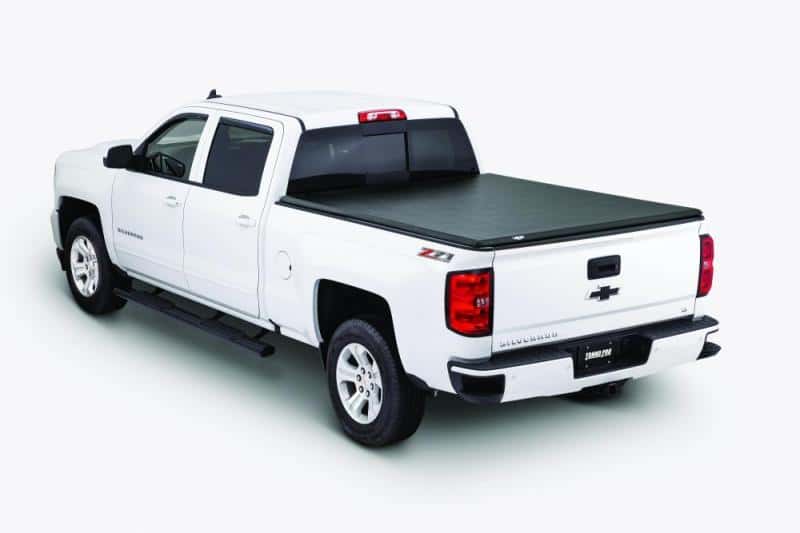 Tonno Pro — Tonno Pro 15-19 Chevy Colorado 6ft Fleetside Hard Fold Tonneau Cover
Hard Fold Bed Cover - view 3