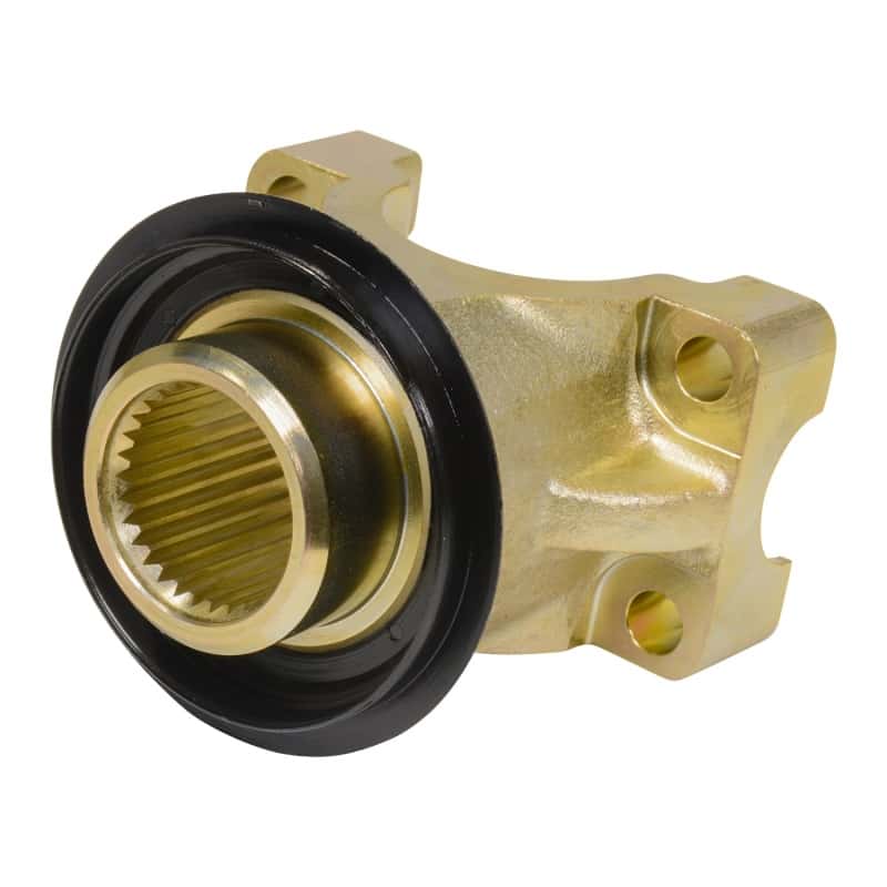 Yukon Gear & Axle — Yukon Gear 85-10 Ford F-250/F-350 10.25in & 10.50in Long Spline 1350 Yoke (U-Bolt Style)
DiffrlEndYoke - view 5