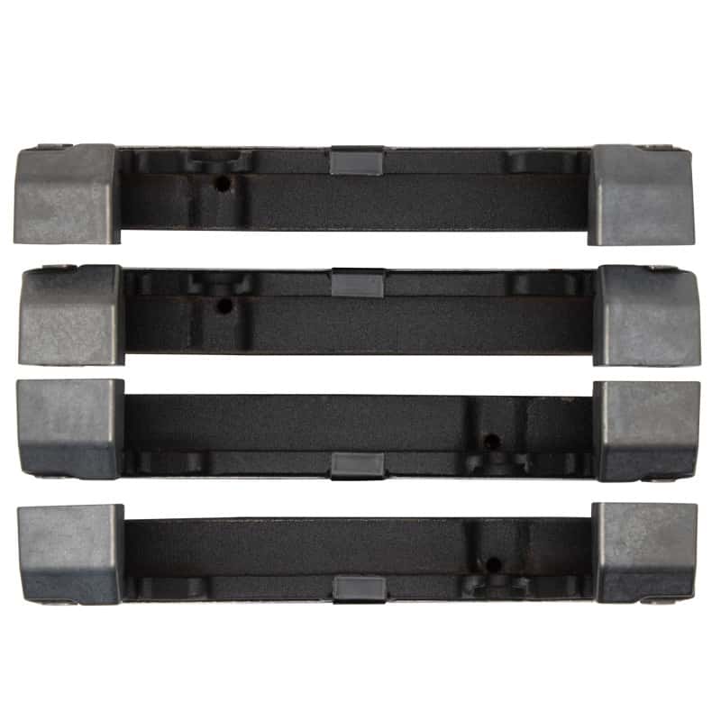 DFC — DFC 22-25 Mercedes-Benz E450 Front Euro 5000 Ceramic Brake Pads - view 4