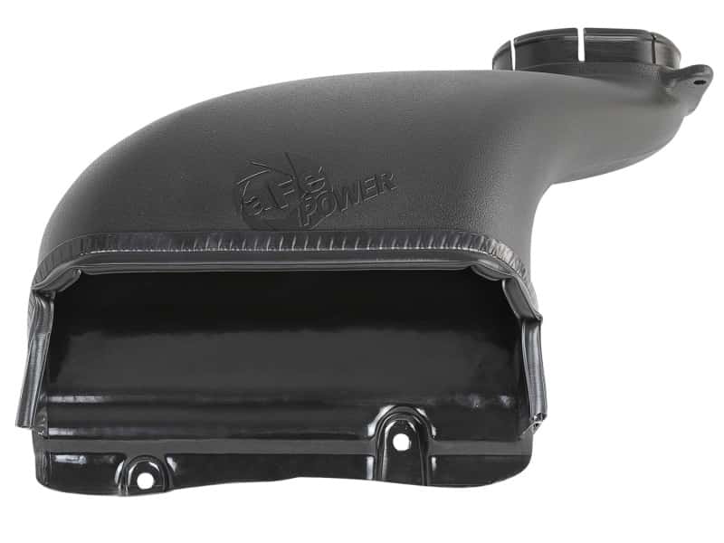 aFe — aFe Quantum Cold Air Intake System Scoop 15-18 Ford F150 EcoBoost V6-3.5L/2.7L
Dynamic Air Scoop - view 2