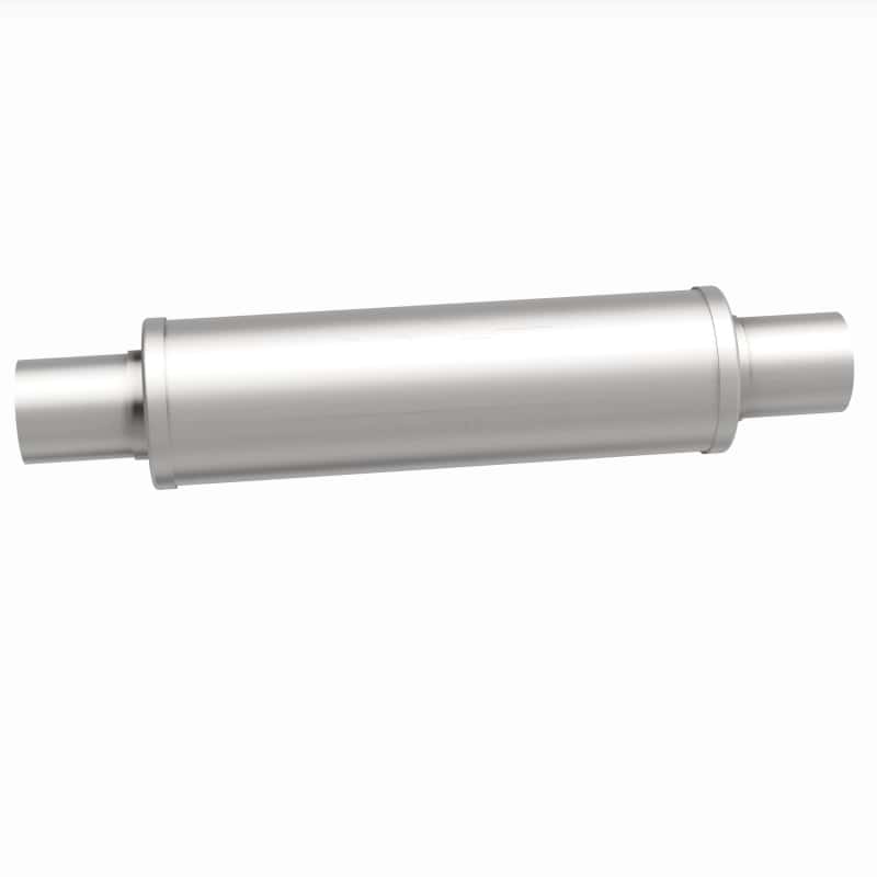 Magnaflow — MagnaFlow Muffler Mag SS 14X4X4 2.25X2.25 C/C
Straight Through - view 6