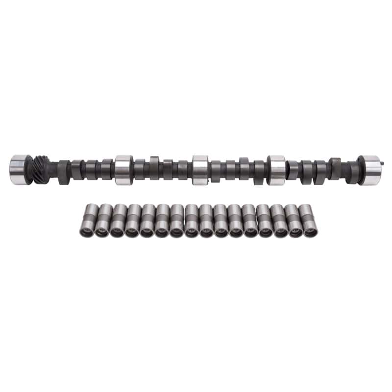 Edelbrock — Edelbrock (X) Torker Plus Cam and Lifters Kit67and Later Chev 396-454
CAMSHAFTS - view 2