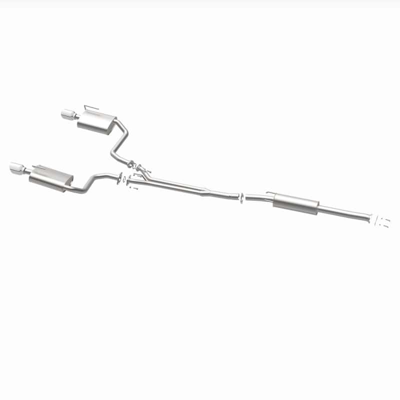 Magnaflow — MagnaFlow BRE Exhaust Kit 09-17 Nissan Maxima 3.5L
Exhaust Kit - view 17
