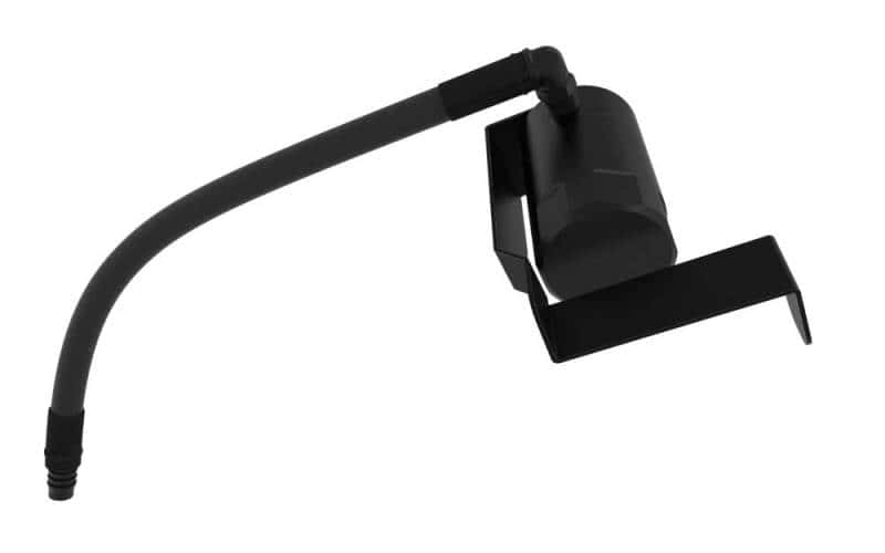 K&N Engineering — K&N 11-21 Dodge Challenger 6.4L V8 (Gas) Catch Can Oil Separator
Catch Can; Oil Separ - view 5