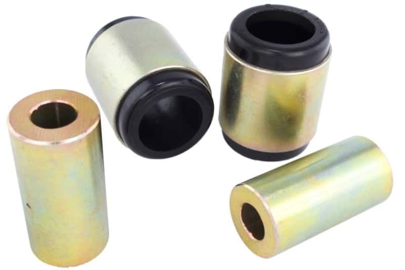 Whiteline — Whiteline Plus 03+ Nissan 350z / Infiniti G35 Rear Lower Inner Control Arm Bushing Kit
Bushing Kit - view 2