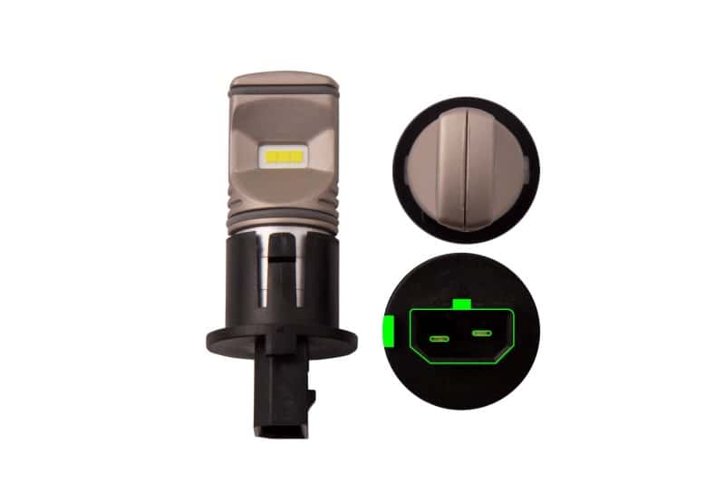 Diode Dynamics — Diode Dynamics PH16W HP60 - Cool - White LED Bulb (Single) - view 3