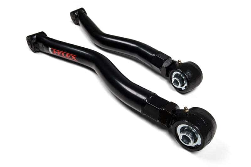 JKS Manufacturing — JKS Manufacturing 18-21 Jeep Wrangler JL Adjustable J-Flex Lower Control Arms - Front
Control Arms - view 2