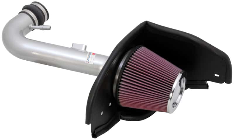 K&N Engineering — K&N 10 Ford Mustang GT V6-4.0L Typhoon Intake
Performance Air Inta
Air Intake System - view 1