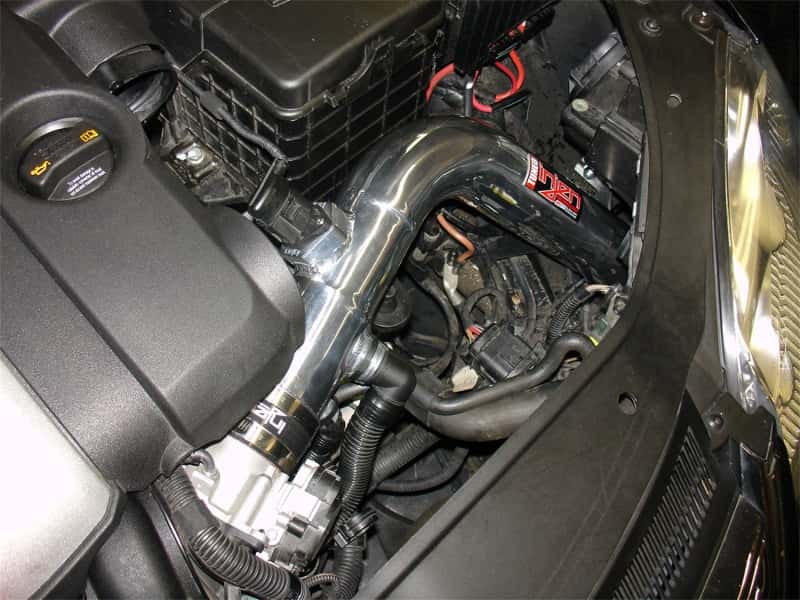Injen — Injen 05-07 VW MKV Jetta/Rabbit 2.5L-5cyl Polished Cold Air Intake
Cold Air Intake
Air Intake Kit - view 5