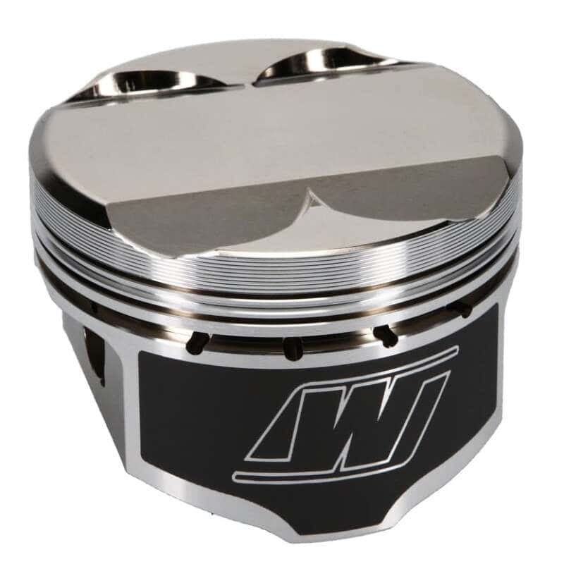 Wiseco — Wiseco Renault F7R 84.00 mm Bore 30.70 mm CH 6.50 CC Piston Set
Piston Set - view 4