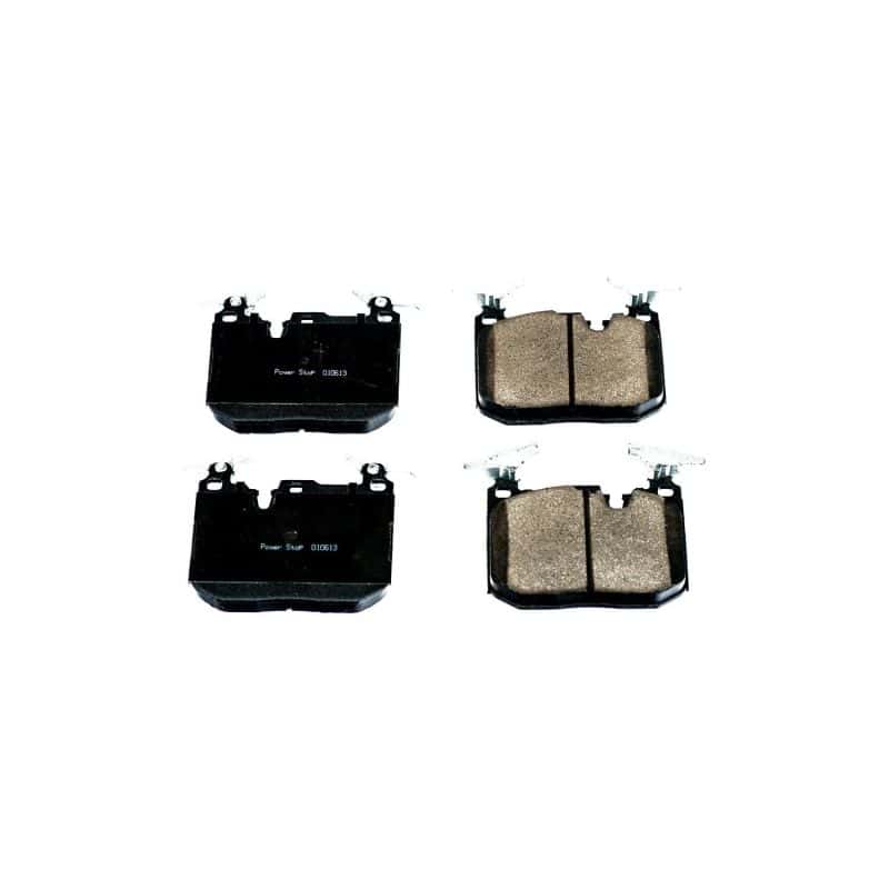 PowerStop — Power Stop 14-16 BMW 228i Front Z16 Evolution Ceramic Brake Pads
Z16 Brake Pads - view 1