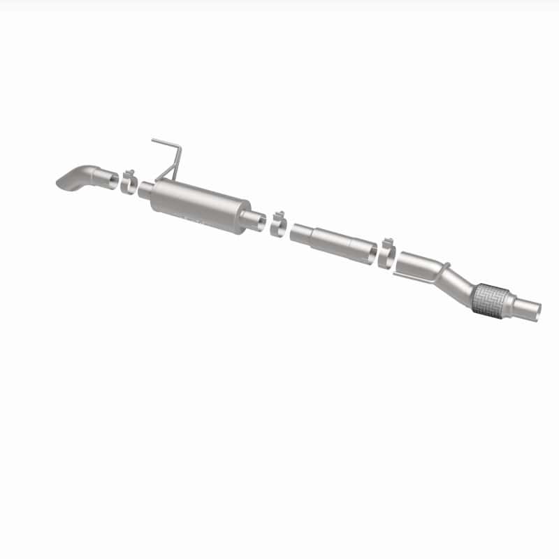 Magnaflow — MagnaFlow 11 Ford F-150 3.5L Turbocharged SS Catback Exhaust w/ 3in SS Turn Down Tip
Cat-Back - view 31