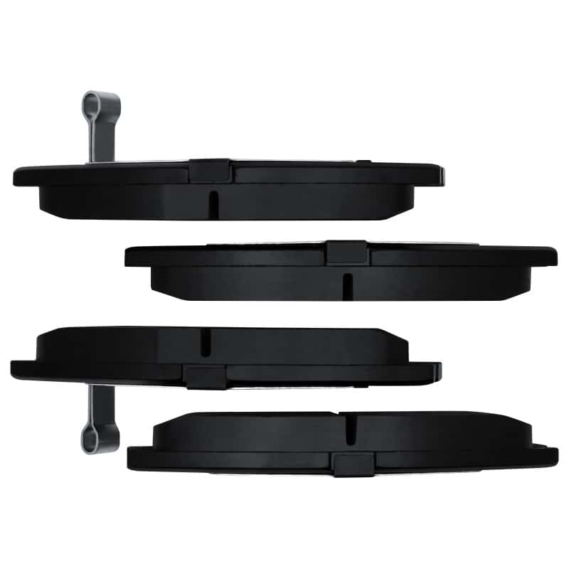 DFC — DFC 86-8 Dodge Ram 50 Front 5000 Advanced Ceramic Brake Pads
DFC Brake Pad Set - view 4