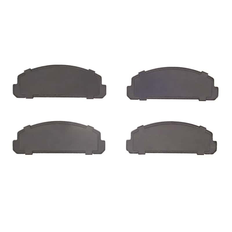 DFC — DFC 77-83 Mazda GLC Front 5000 Advanced Semi Metallic Brake Pads
DFC Brake Pad Set - view 2