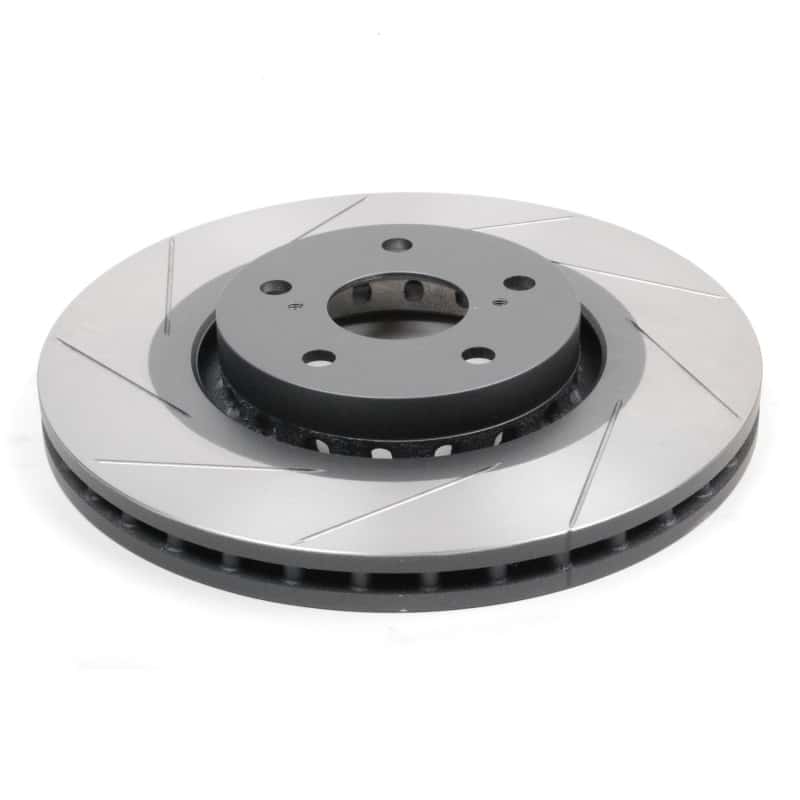 DBA — DBA 05-06 Lexus RX330 Front Slotted Street Series Rotor
Brake Rotor
Brake Disc - view 6