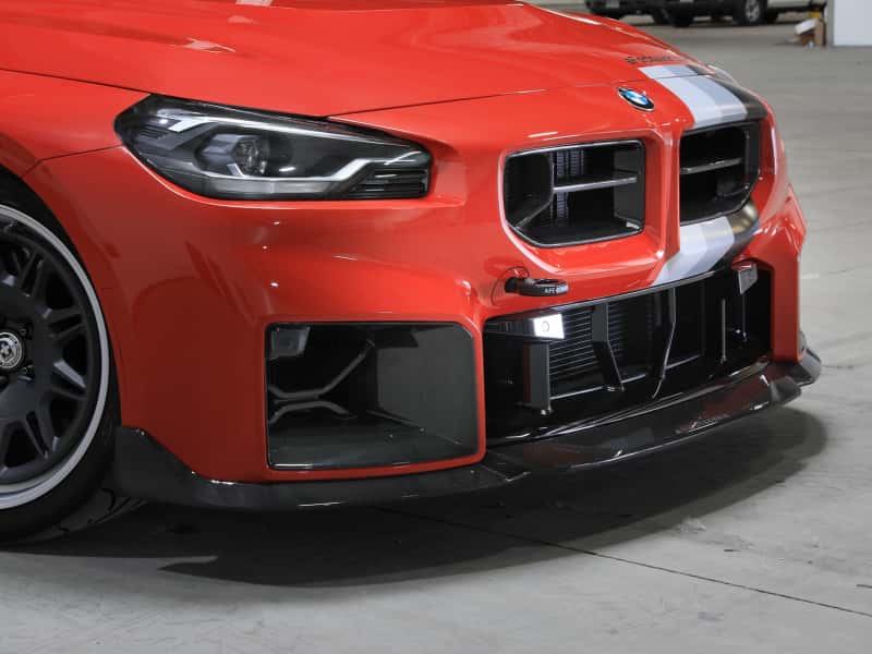 aFe — aFe 23-25 BMW M2 (G87) CONTROL Front / Rear Tow Hook - Black
Tow Hook - view 7