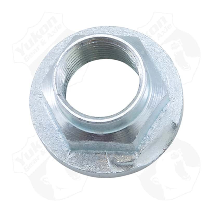Yukon Gear & Axle — Yukon Gear Toyota 7.5 Pinion Nut
Pinion nut  - view 2