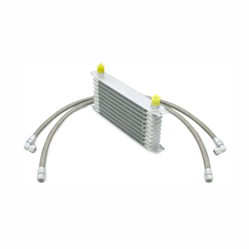 Mishimoto — Mishimoto Universal 10 Row Oil Cooler - view 10