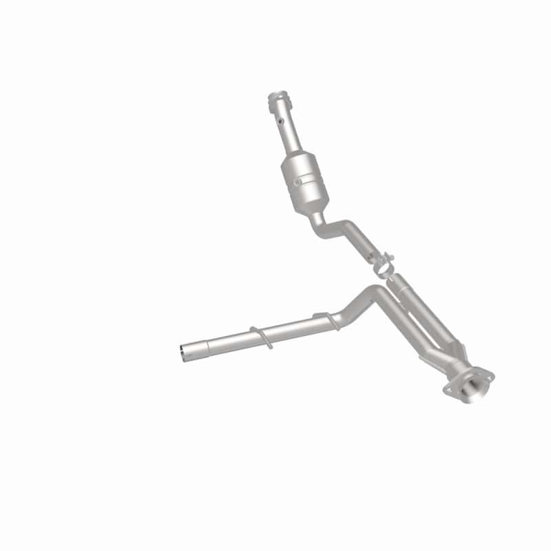 Magnaflow — Magnaflow Conv DF 2011-2014 F-150 3.7L Underbody
OEM Grade
OEM - view 15