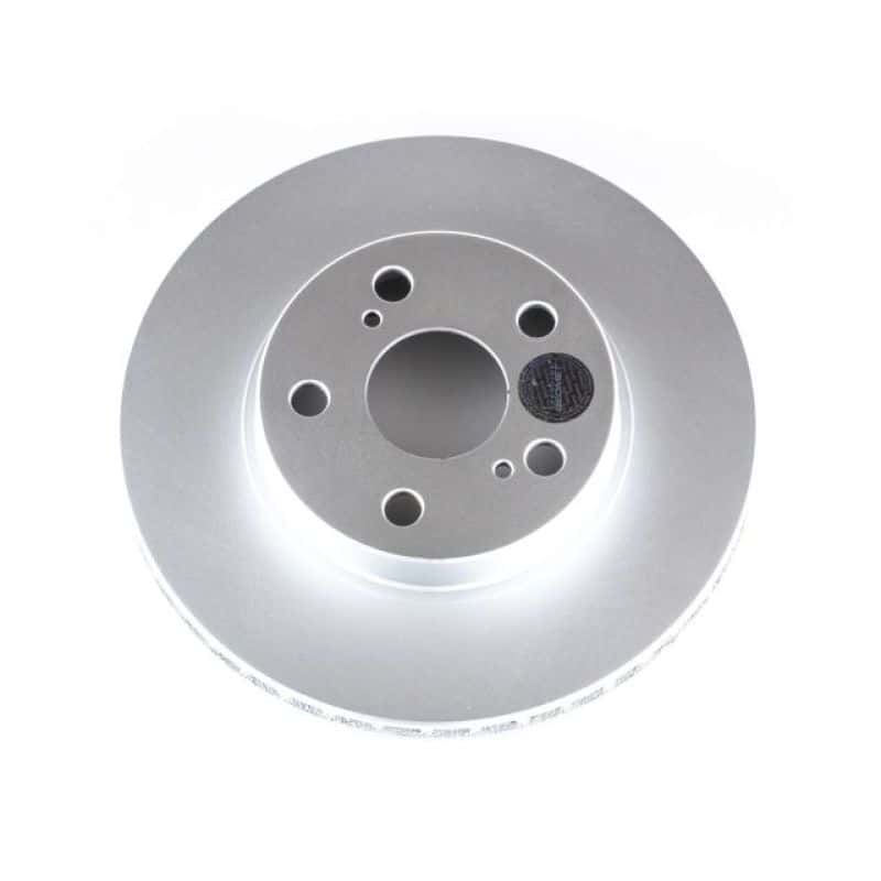 PowerStop — Power Stop 04-09 Toyota Prius Front Evolution Geomet Coated Rotor
PowerStop EVC - view 1